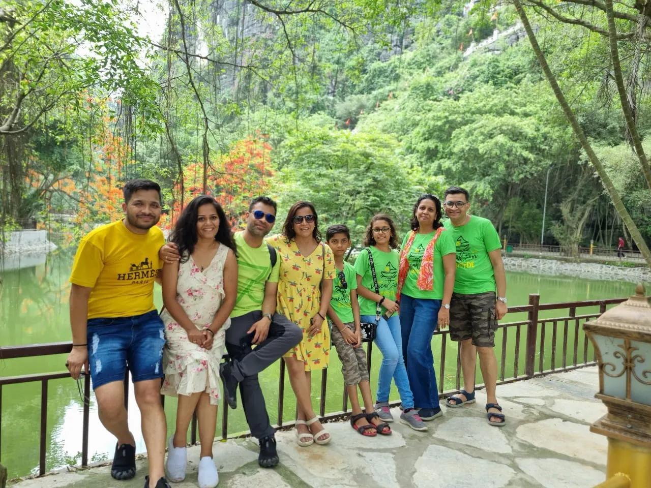 Image for Ninh Binh Day Tour from Ha Noi: Hoa Lu, Bai Dinh, Trang An, Tam Coc
