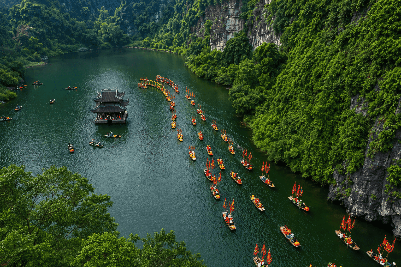 6 Nights 7 Days Budget Vietnam Adventure