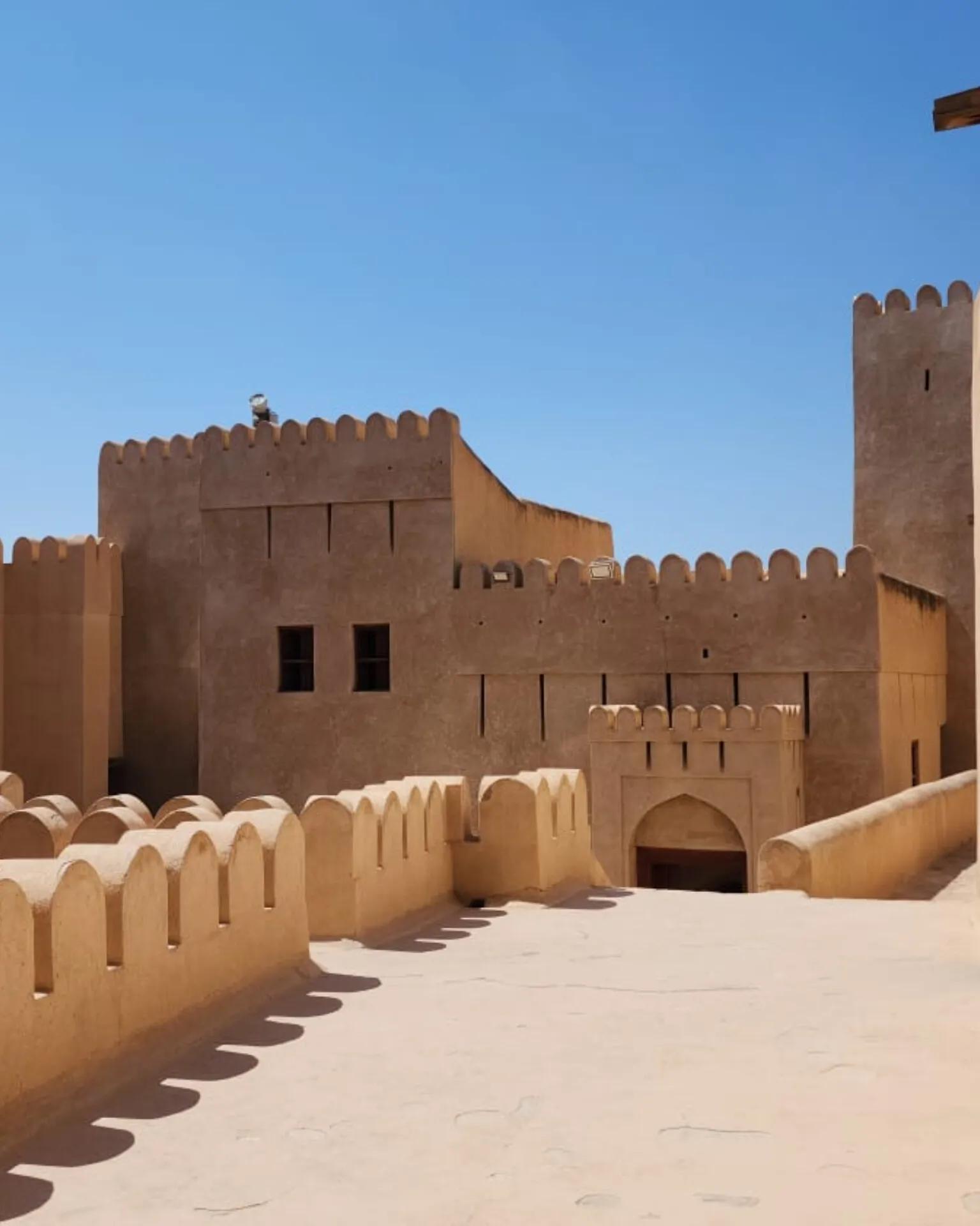 Image for Discover Oman with Jabal Akhdar