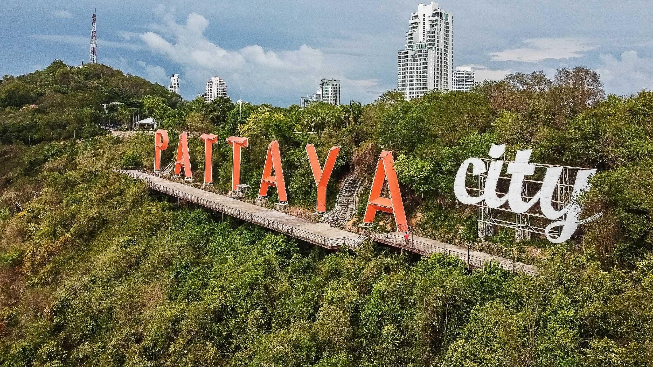 Image for Pattaya Bangkok Explorer