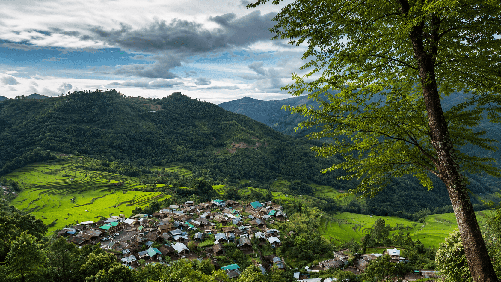 Wallet-Friendly Nagaland : 06 Days Tour