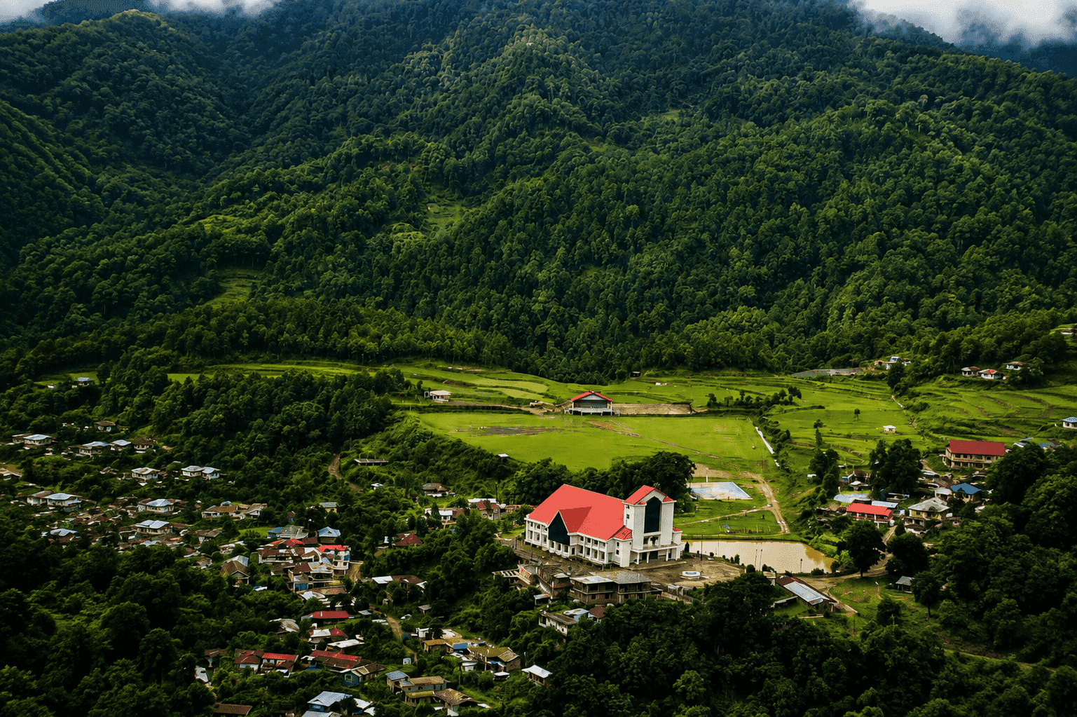 Magical Villages of Nagaland