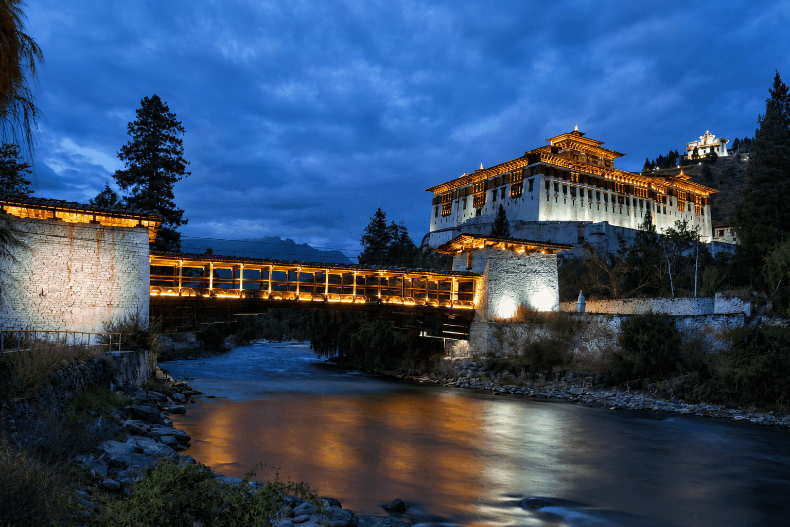 Short Escape to Bhutan