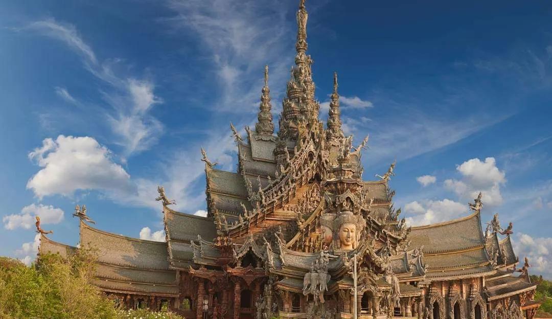Image for The Sanctuary of Truth