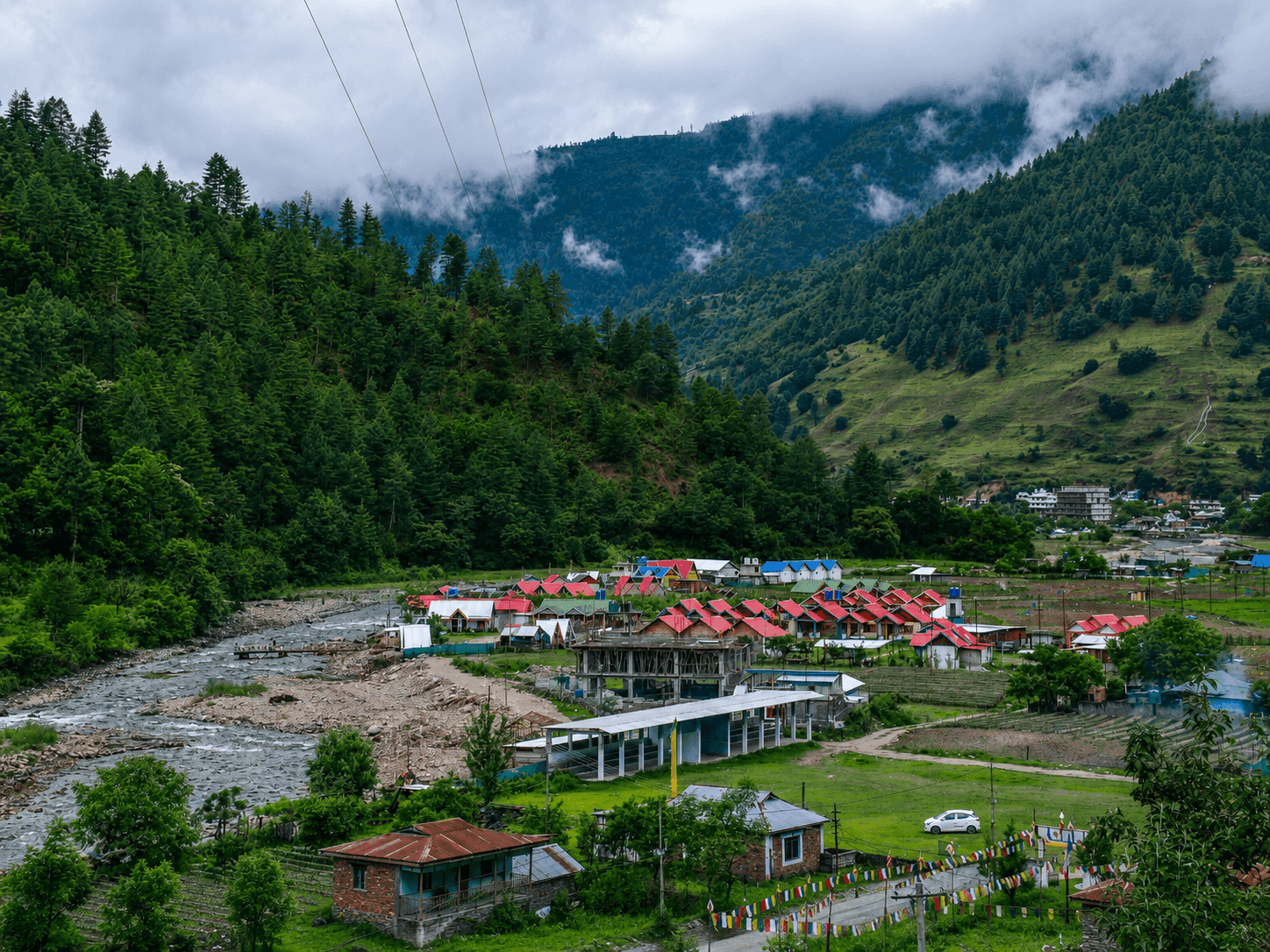 6 Days Tawang & Sangti Valley Scenic Arunachal Tour