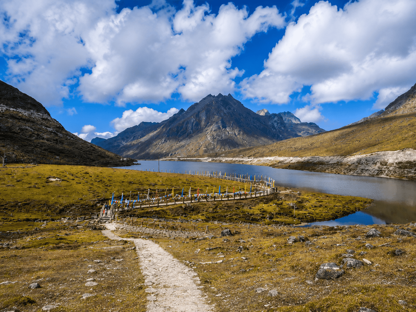 6 Days Tawang & Sangti Valley Scenic Arunachal Tour