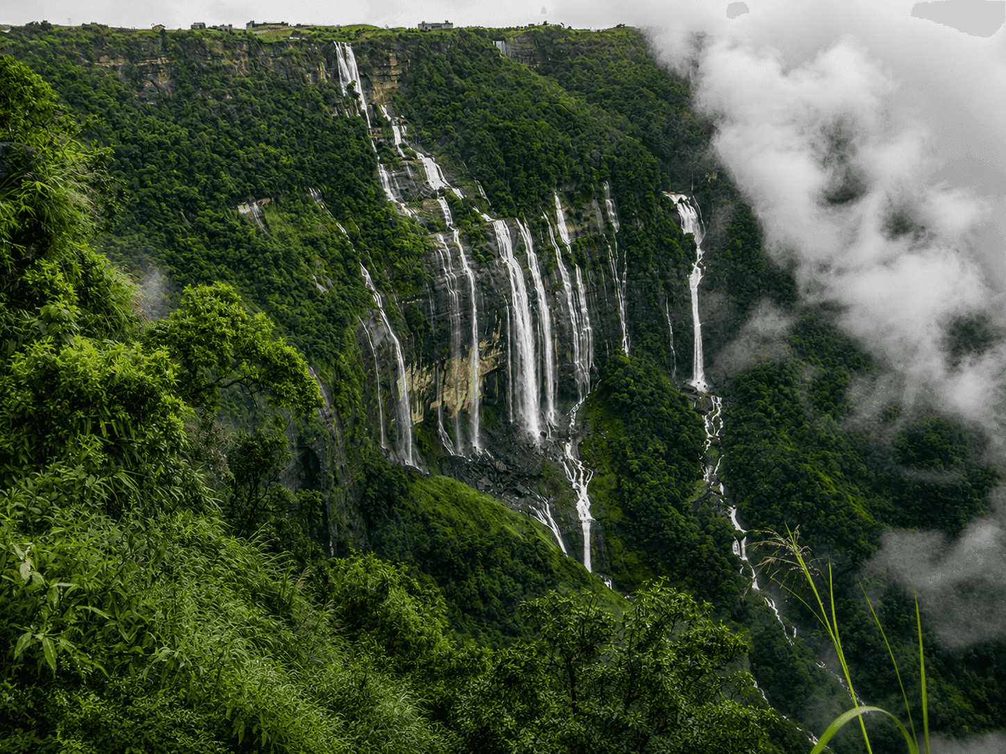 Discover Meghalaya with David Scott Trek