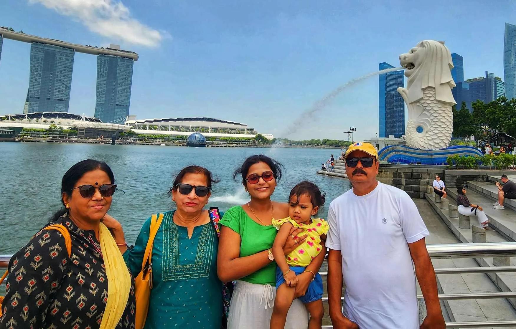 Explore Singapore: Gardens by the Bay to Marina Bay Sands
