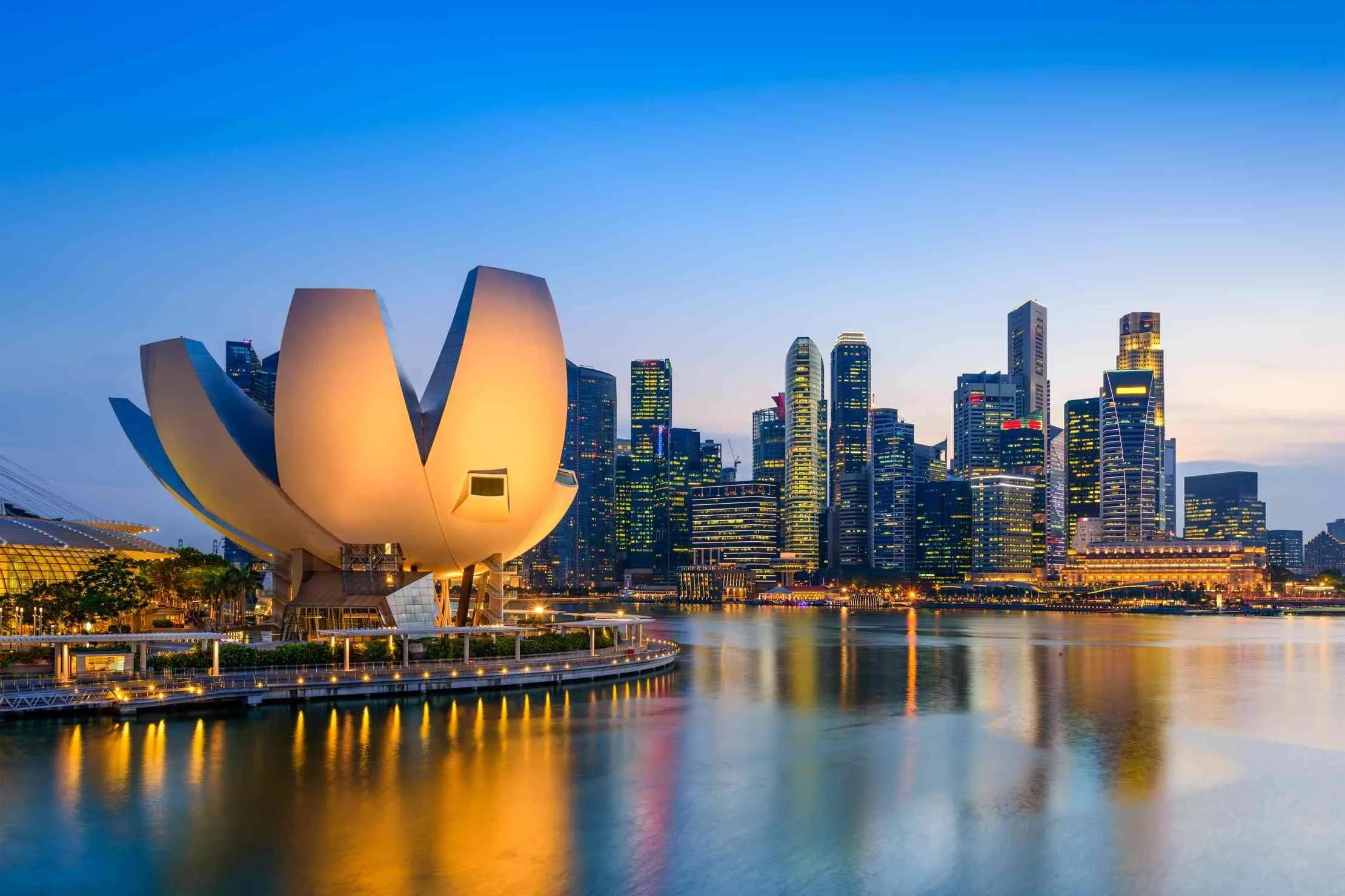 Image for Best of Singapore Honeymoon Tour Package