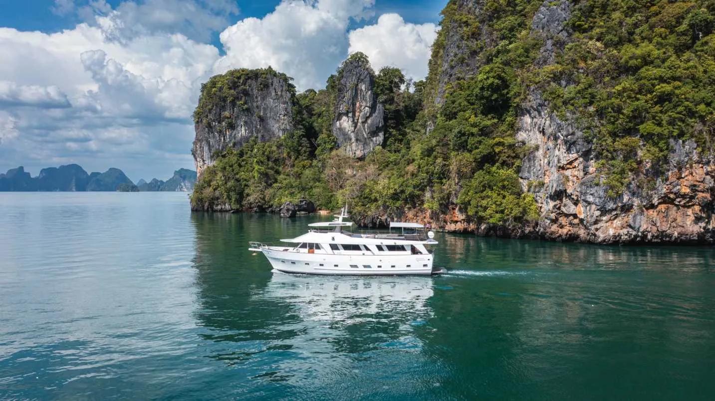 Krabi and Phuket Getaway