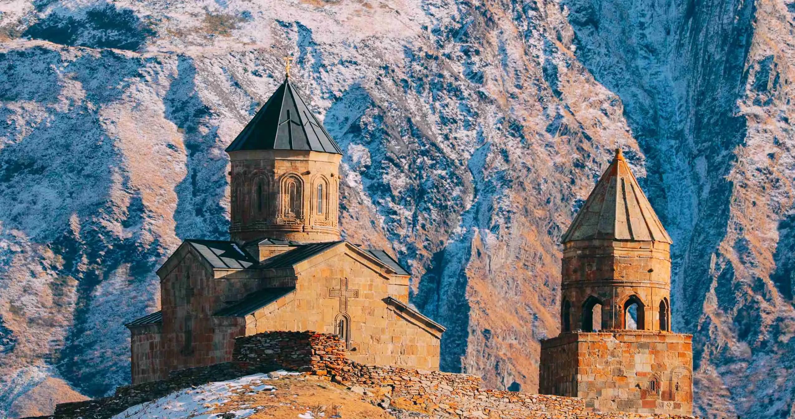 Image for Tbilisi Retreat : 5 Nights with Mtskheta-Tianeti Adventure