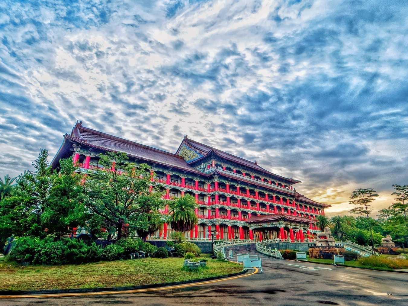 Image for 4 Days Taiwan Tour Package