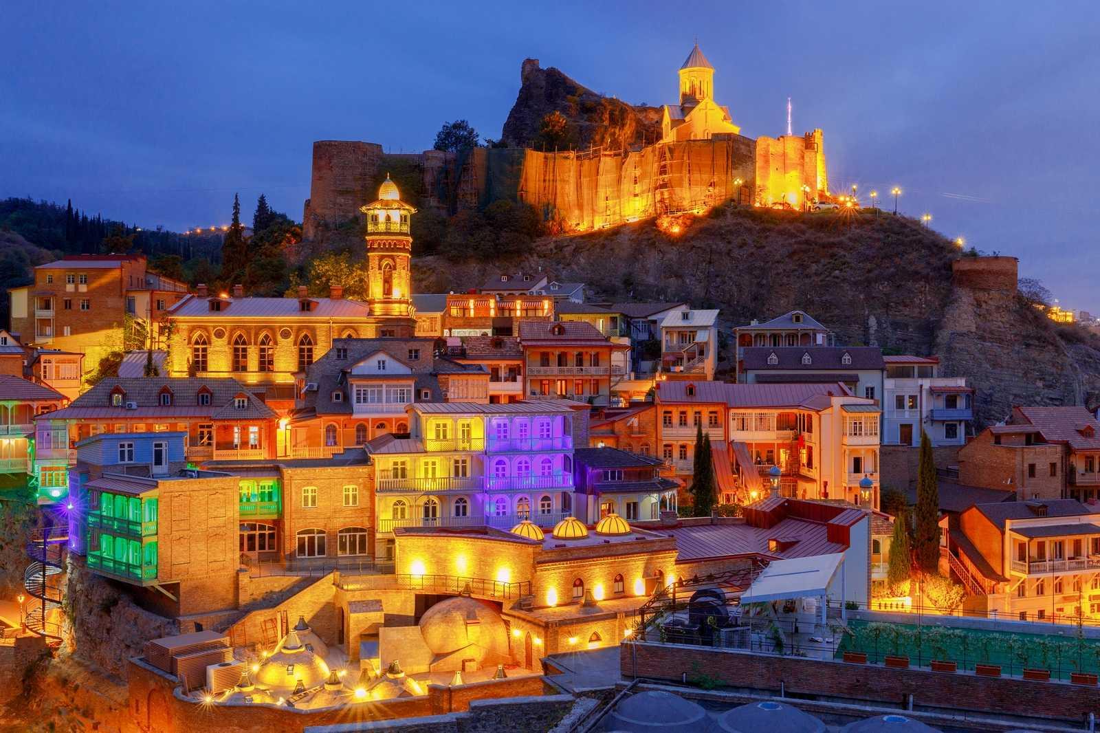 Tbilisi