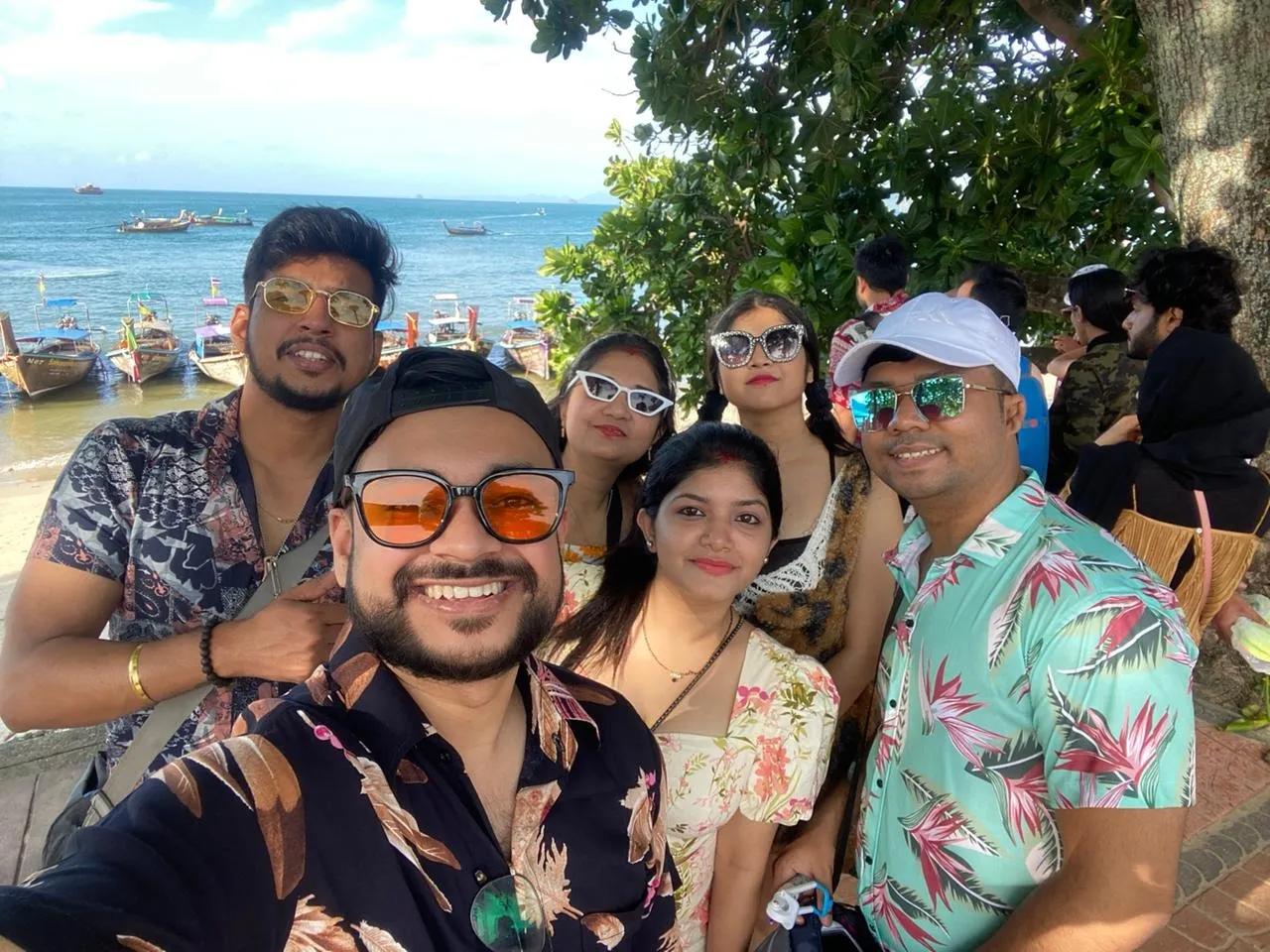 Thailand Tour Extravaganza