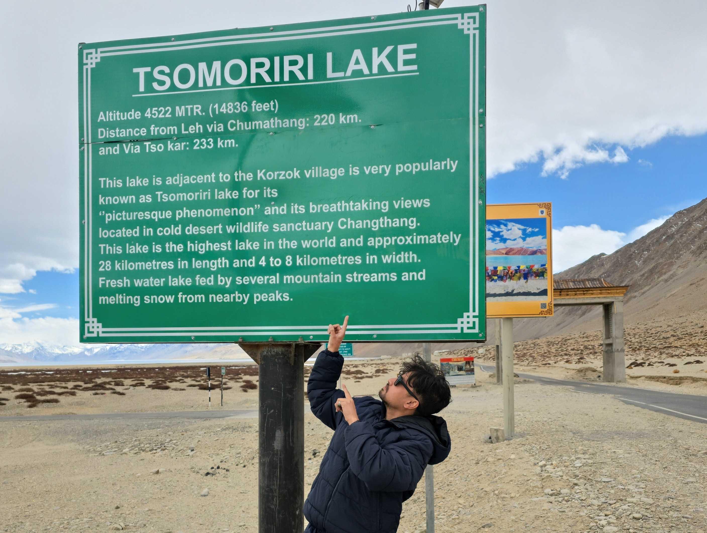 Offbeat Ladakh Hanle Tso Moriri Tour
