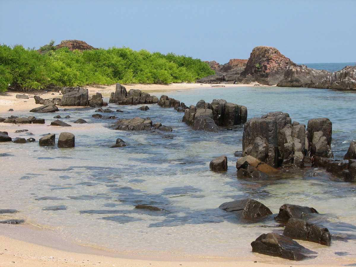 Weekend Getaway to Udupi & St. Mary's Island
