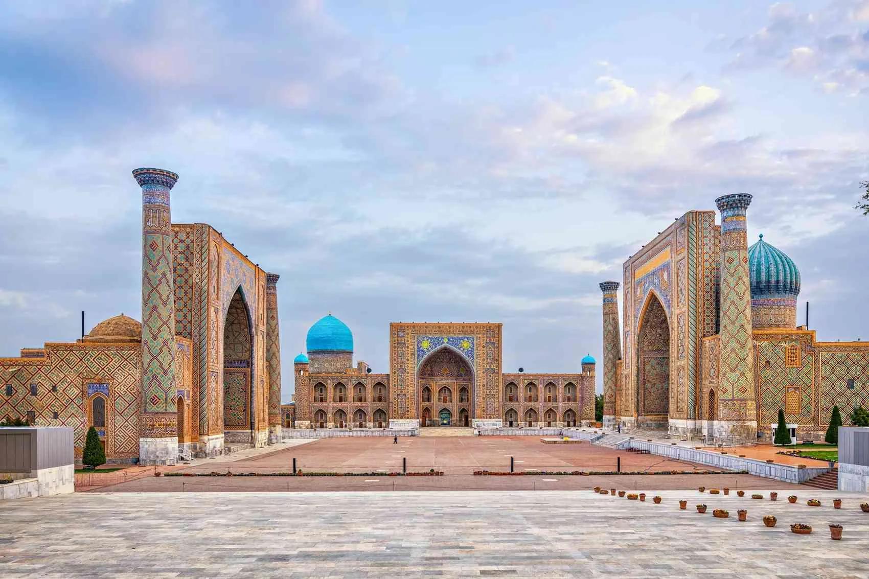 Tashkent