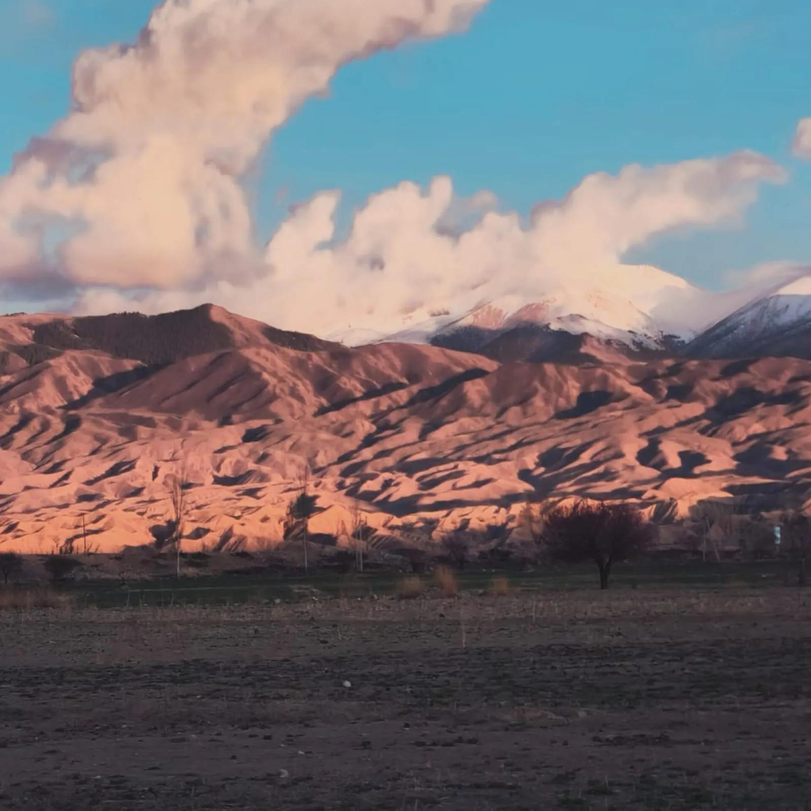 Kyrgyzstan Adventure Tour