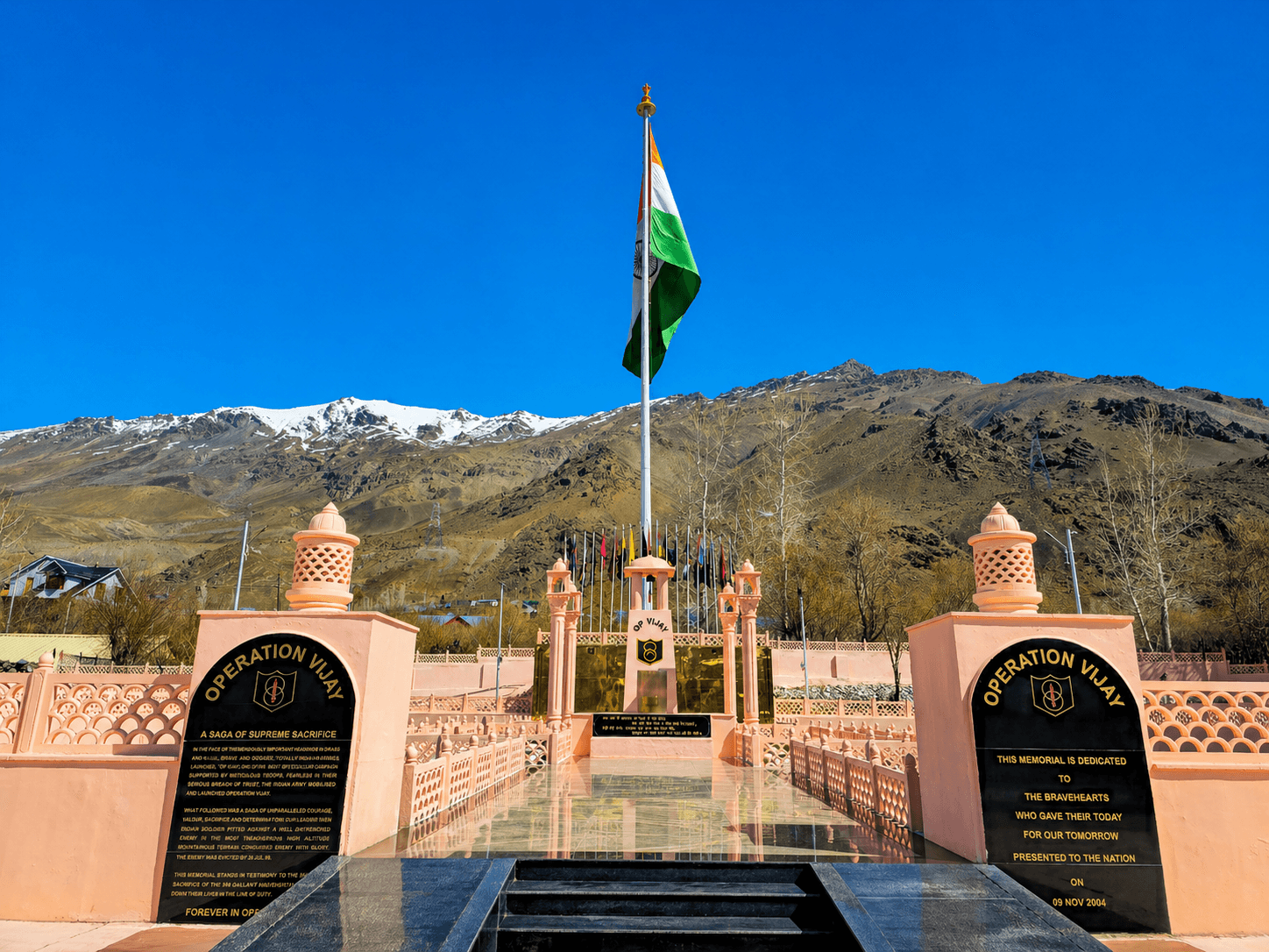 Image for Ladakh Kargil War Memorial Holiday Package