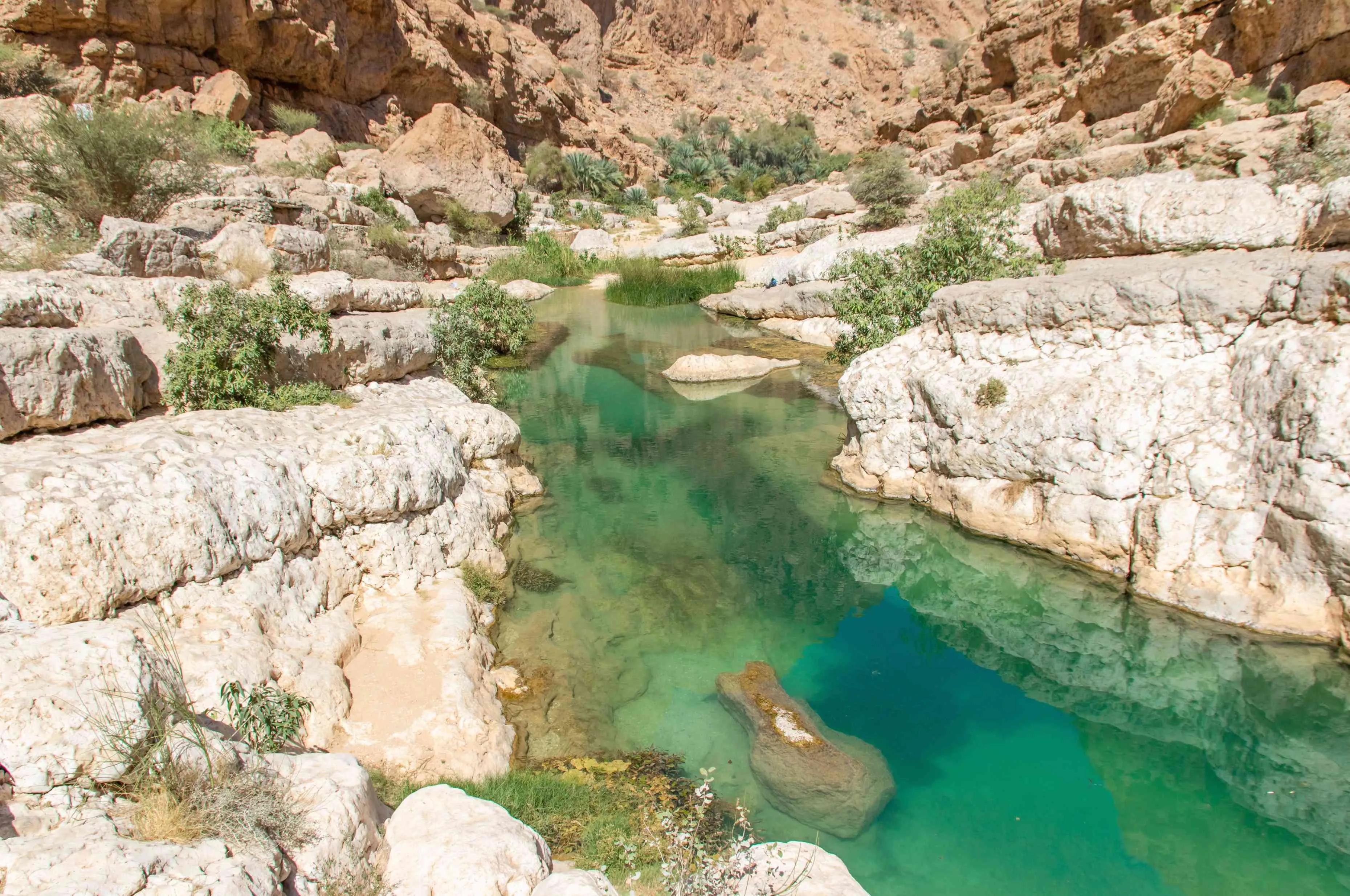 Image for Oman Wonders: 5 Nights with Wahiba Sands