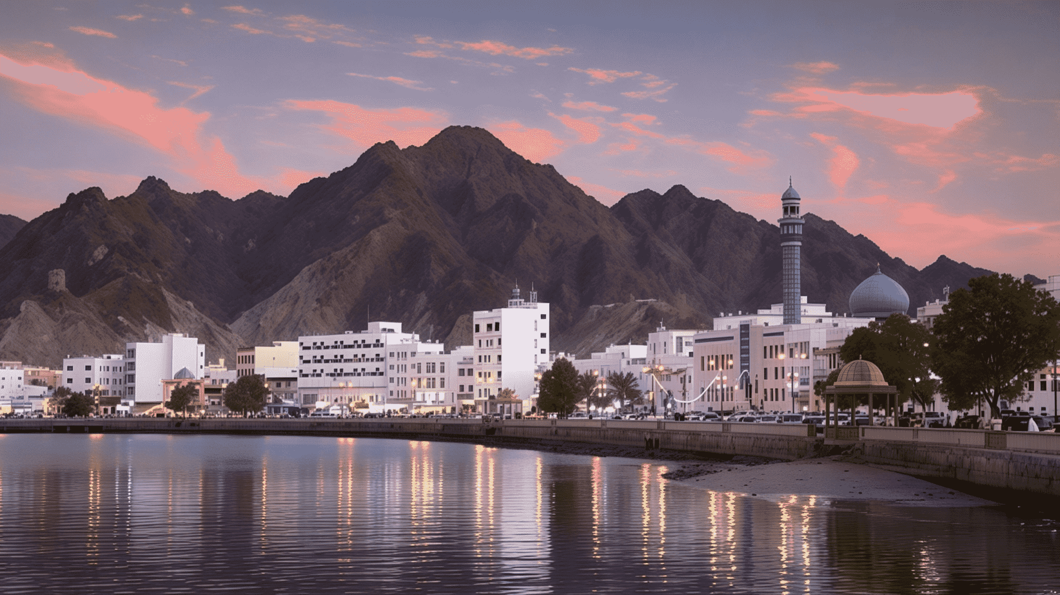 Best Time to Visit Oman: Month-by-Month Weather Guide