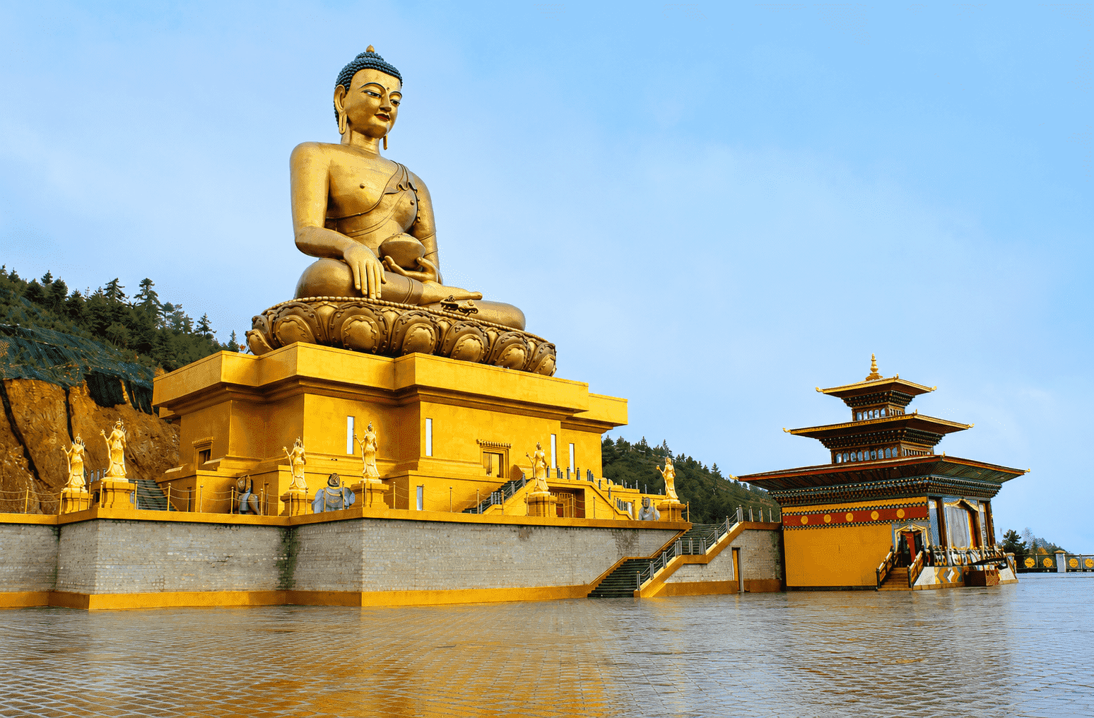 Experience Bhutan