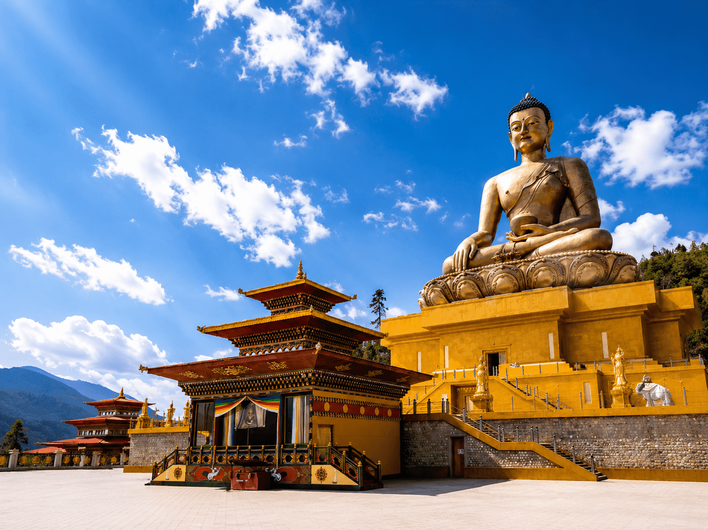 Bhutan Road Trip Ex Bagdogra