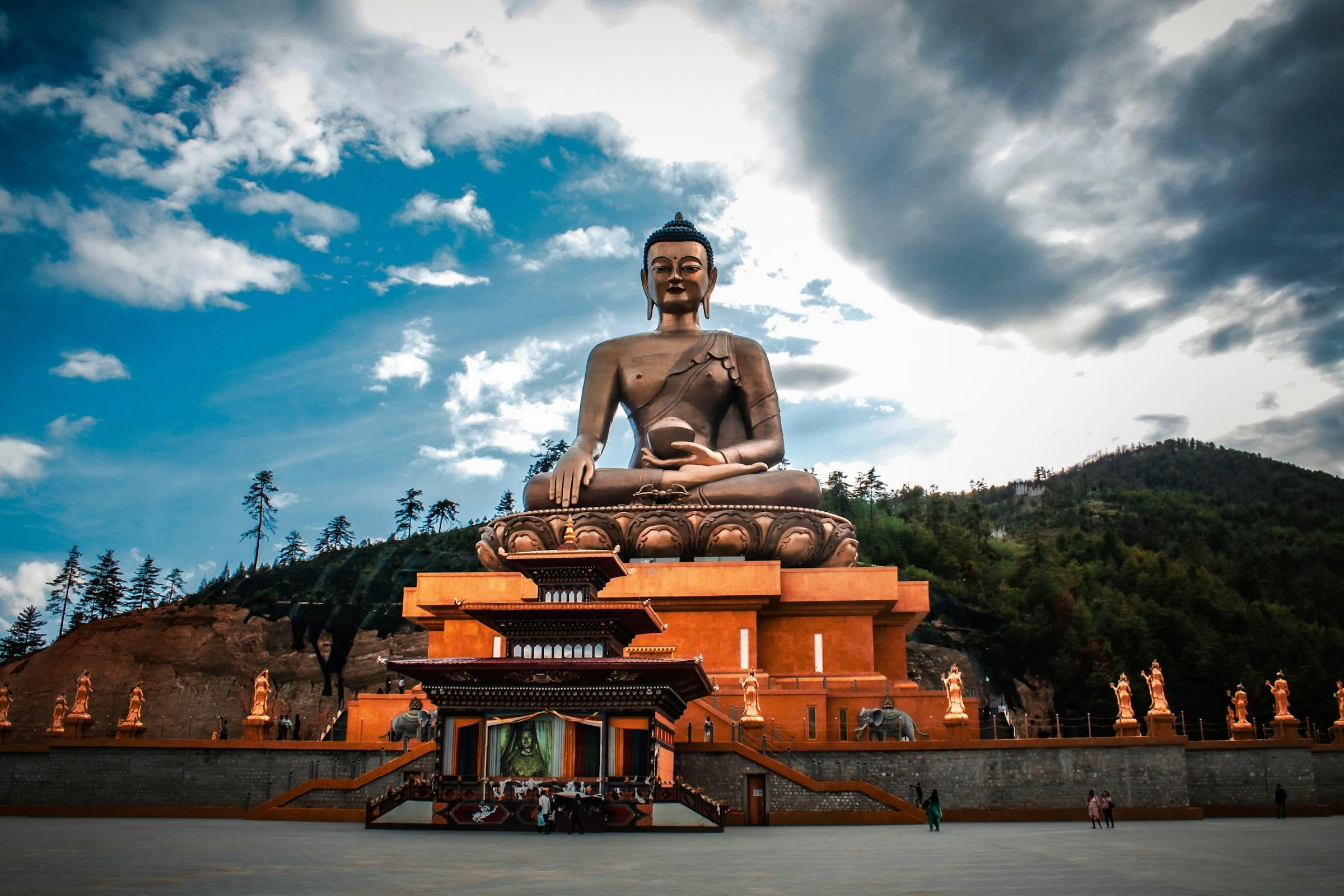 Magical Bhutan Adventure