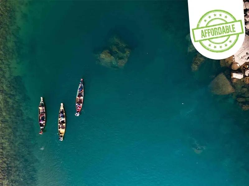 Affordable 5 Days Meghalaya Adventure