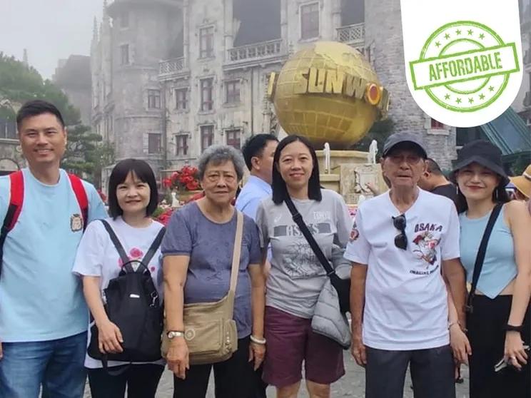 Image for 6 Nights 7 Days Budget Vietnam Adventure