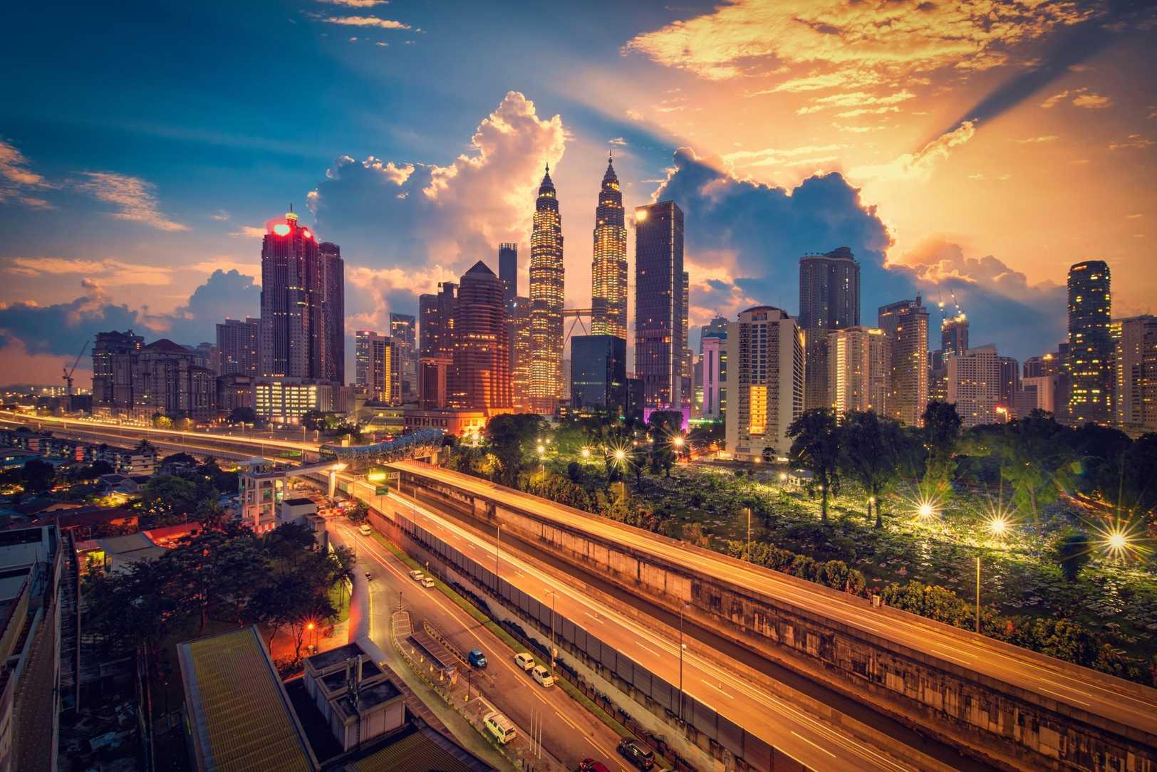 Kuala Lumpur International Airport
