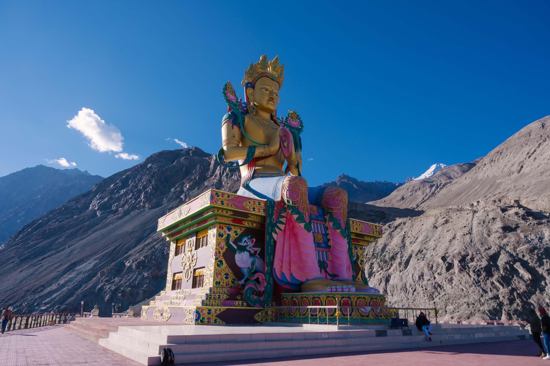 Leh Ladakh Offbeat Explorer Holiday Package