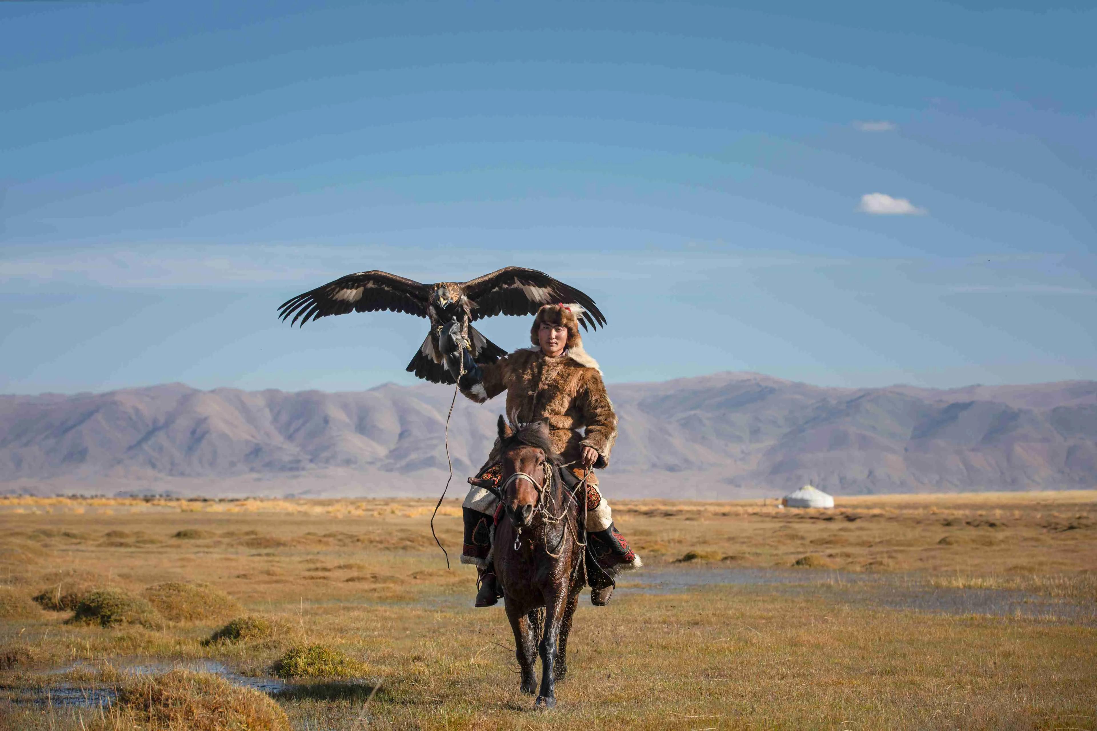 Adventure tour to Kazakhstan and Kyrgyzstan, 13 days