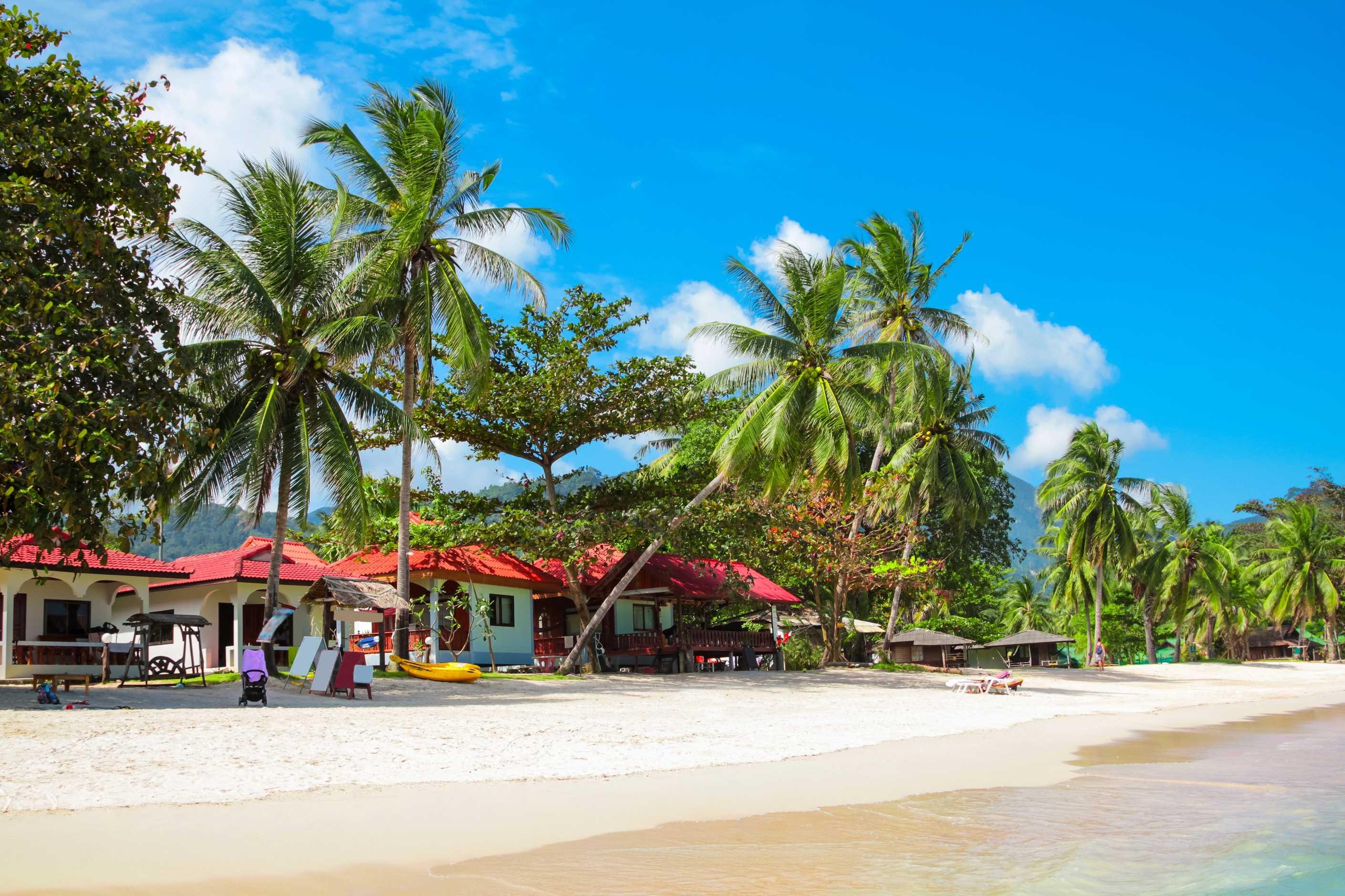 Exclusive Andaman Tour Package with Baratang Island
