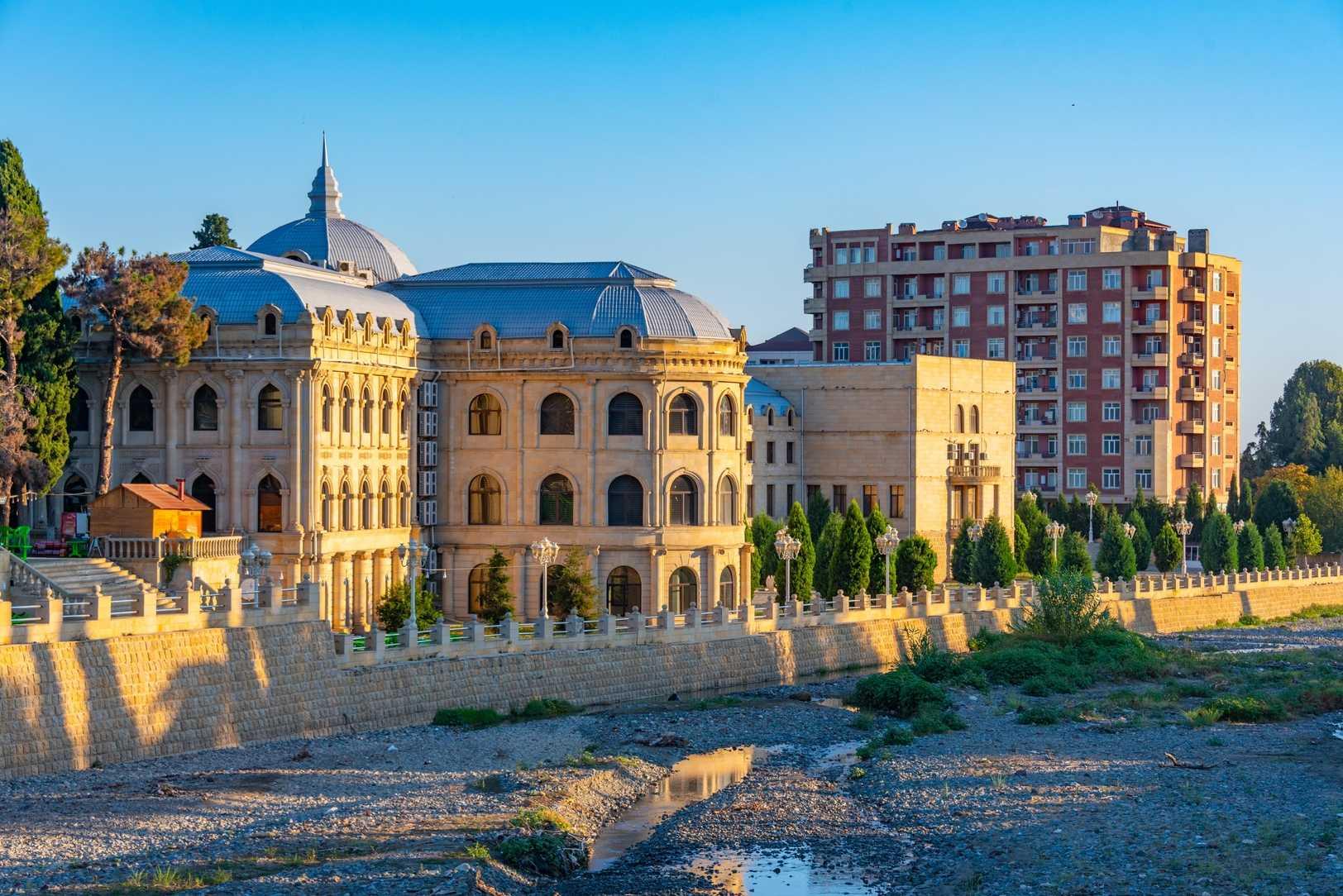 Baku