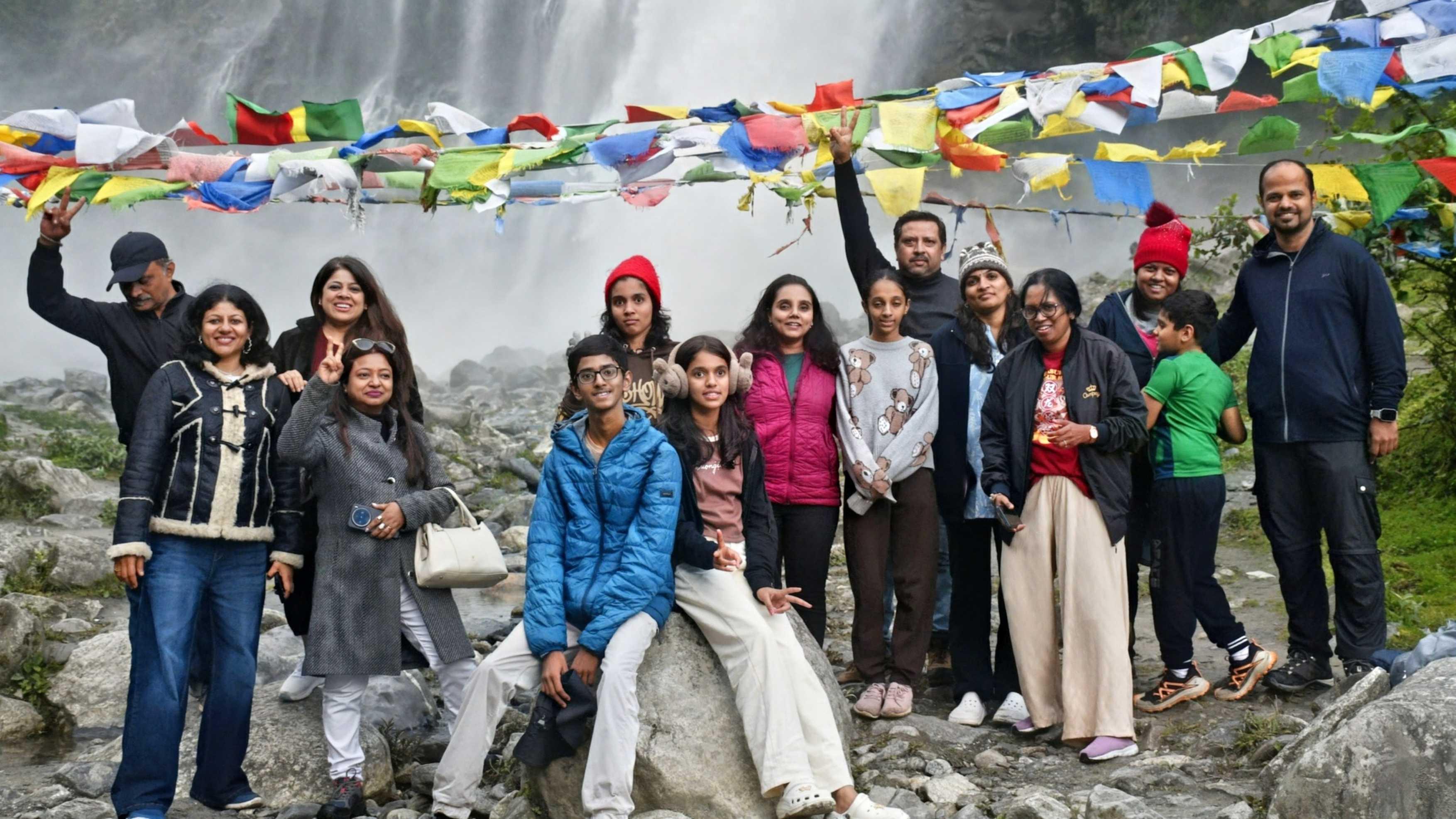 Group Trip to Arunachal with Kaziranga