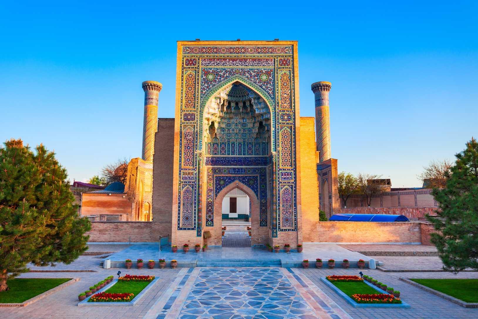 Tashkent