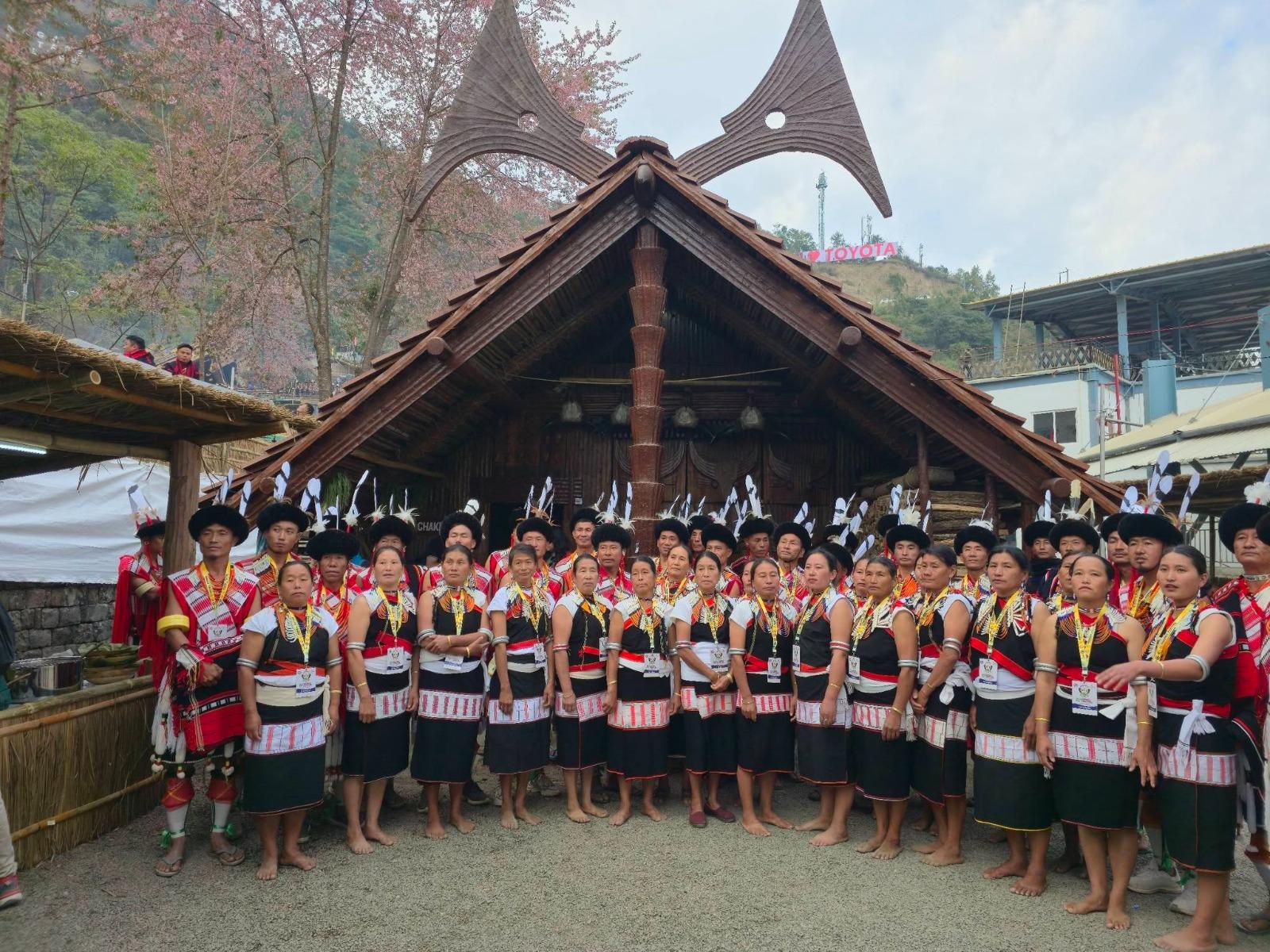 Hornbill Festival Tour 2026 Closing Ceremony with Dzukou Valley Trek