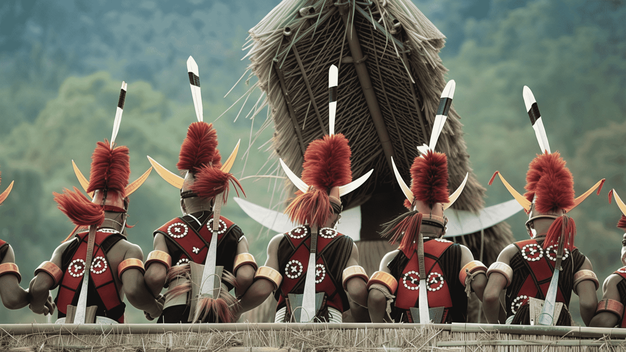 Hornbill Festival Trip Cost 2026: Complete Budget Breakdown for Flights, Stay, Food & Permits