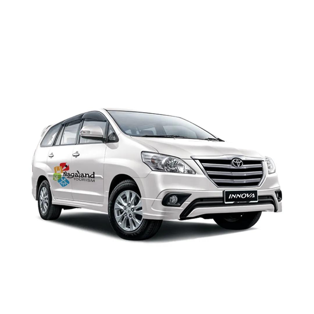 Nagaland : 5 Night 6 Days Cab Booking