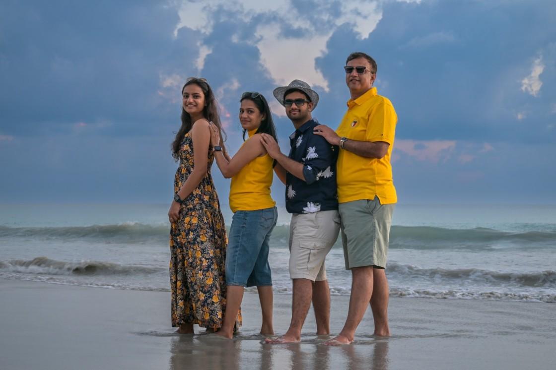 Image for 7 Days Jolly Bouy Island Special Itinerary