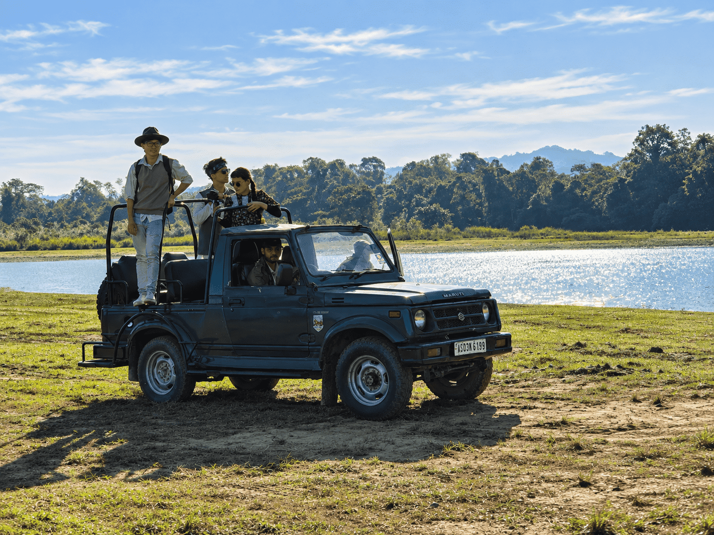 Hornbill Festival Opening Ceremony with Kaziranga Dzukou Valley and Meghalaya