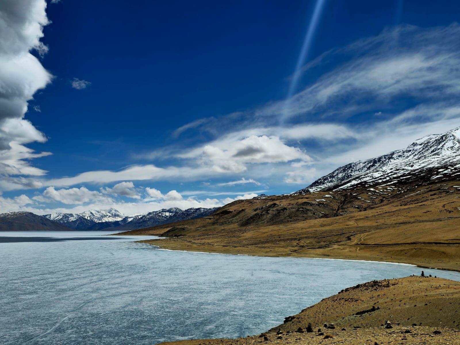 Leh Ladakh Turtuk Border Village Tour