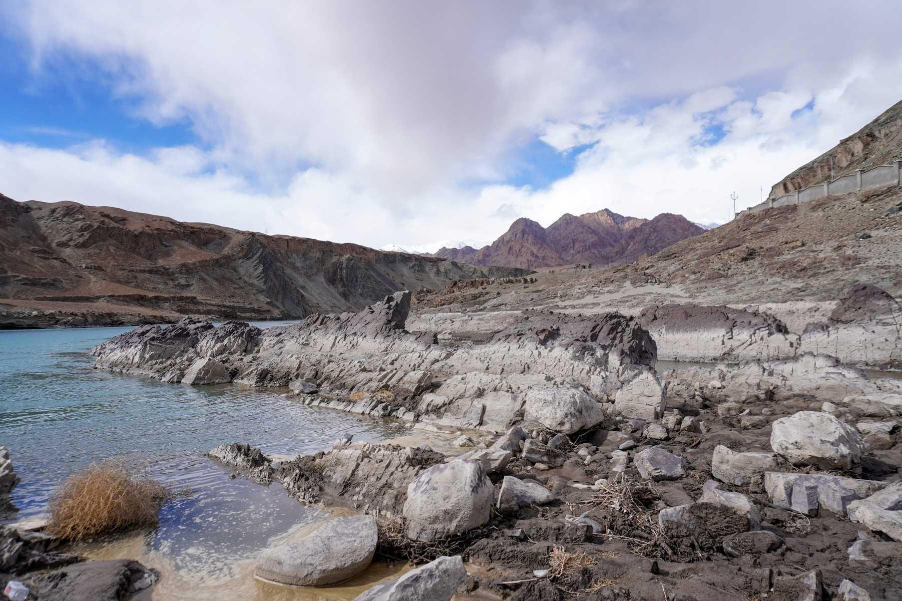 Ladakh Chumathang Hot Springs Holiday Package