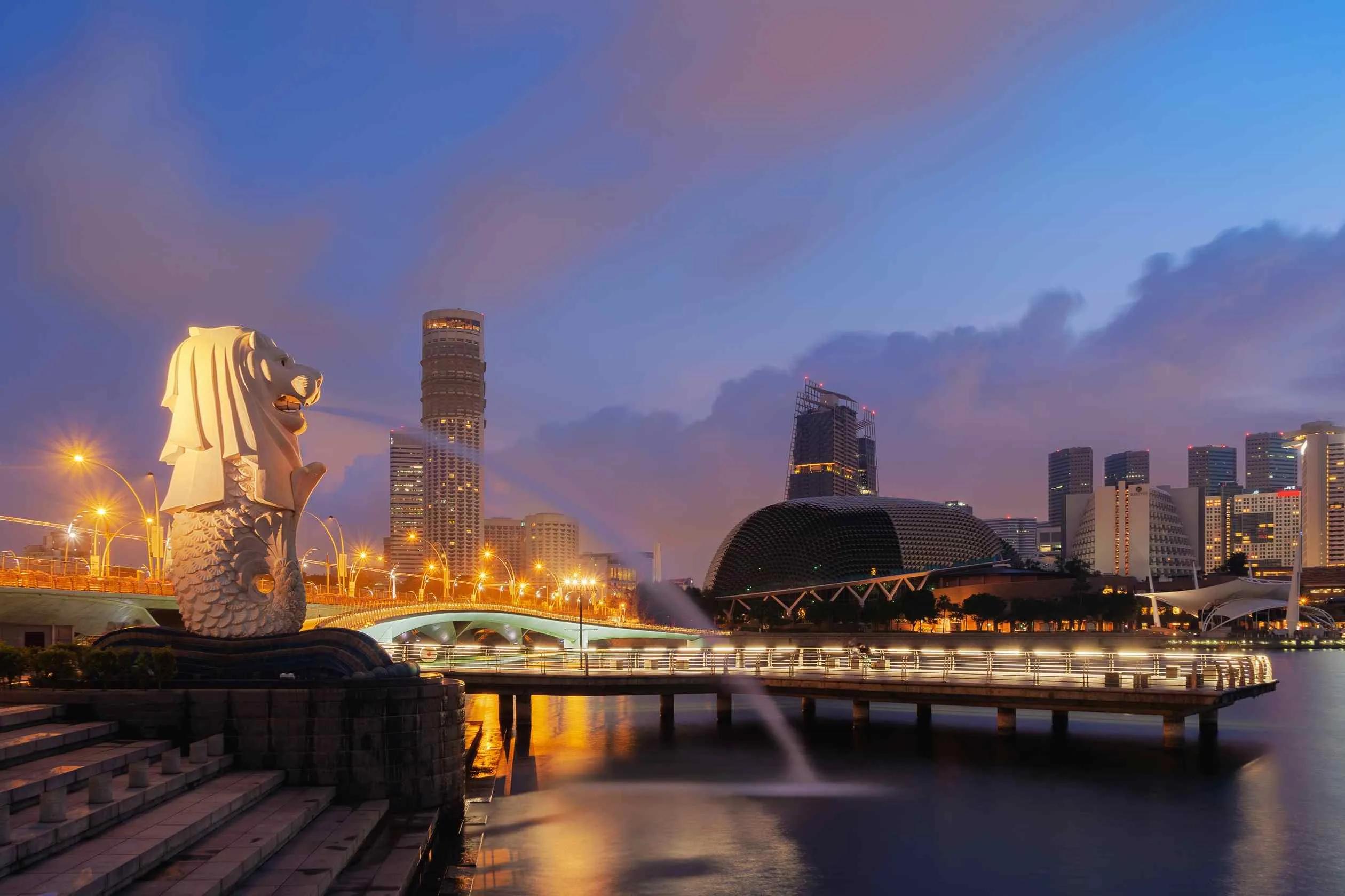Singapore to Malaysia: Urban Wonders & Cultural Trails