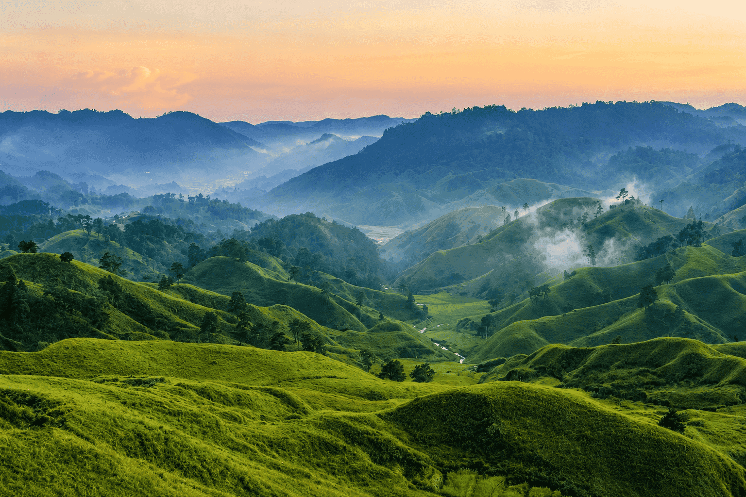 Meghalaya Offbeat with Markham Valley
