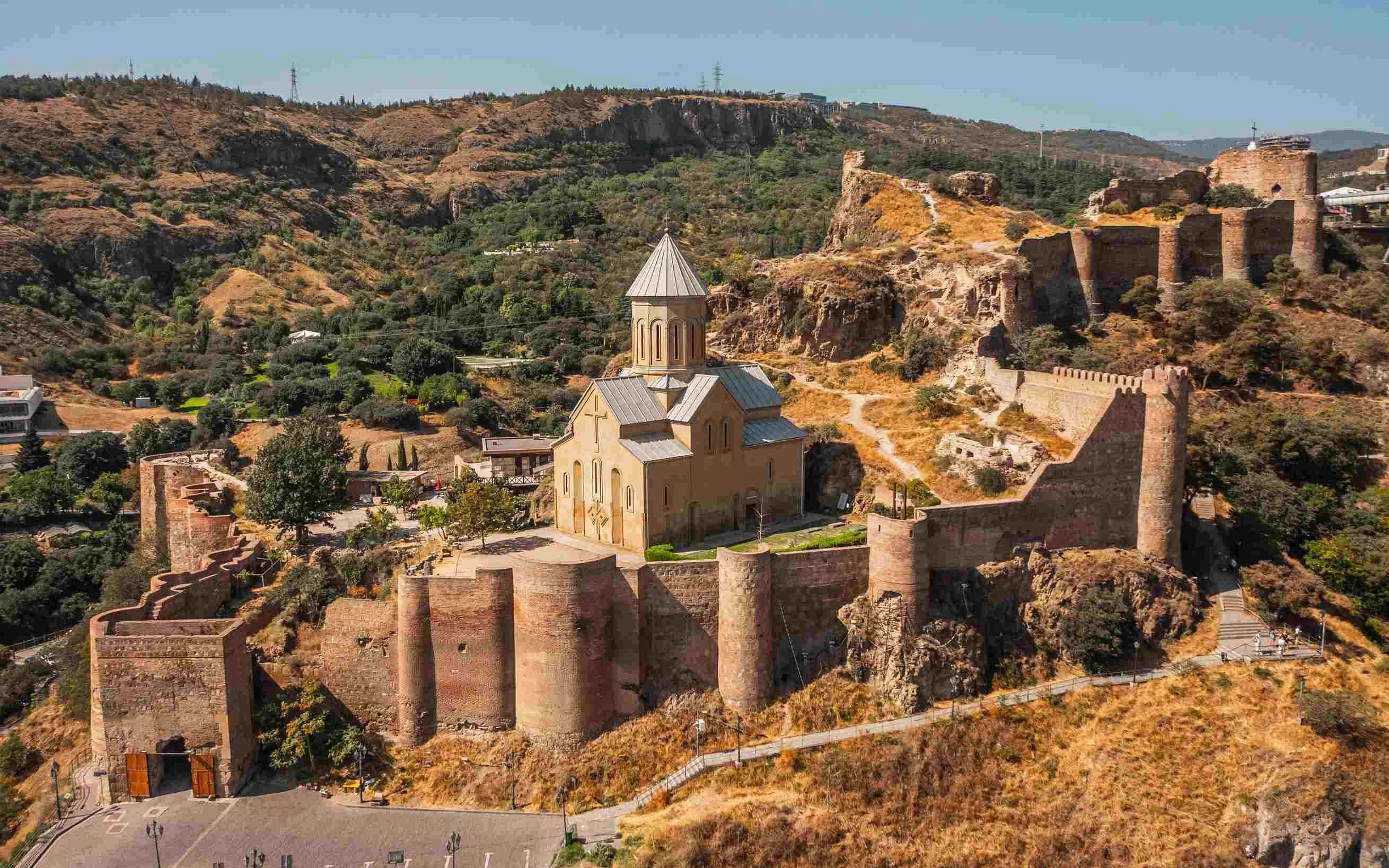 Ultimate Georgian Getaway: 9 Nights of Adventure