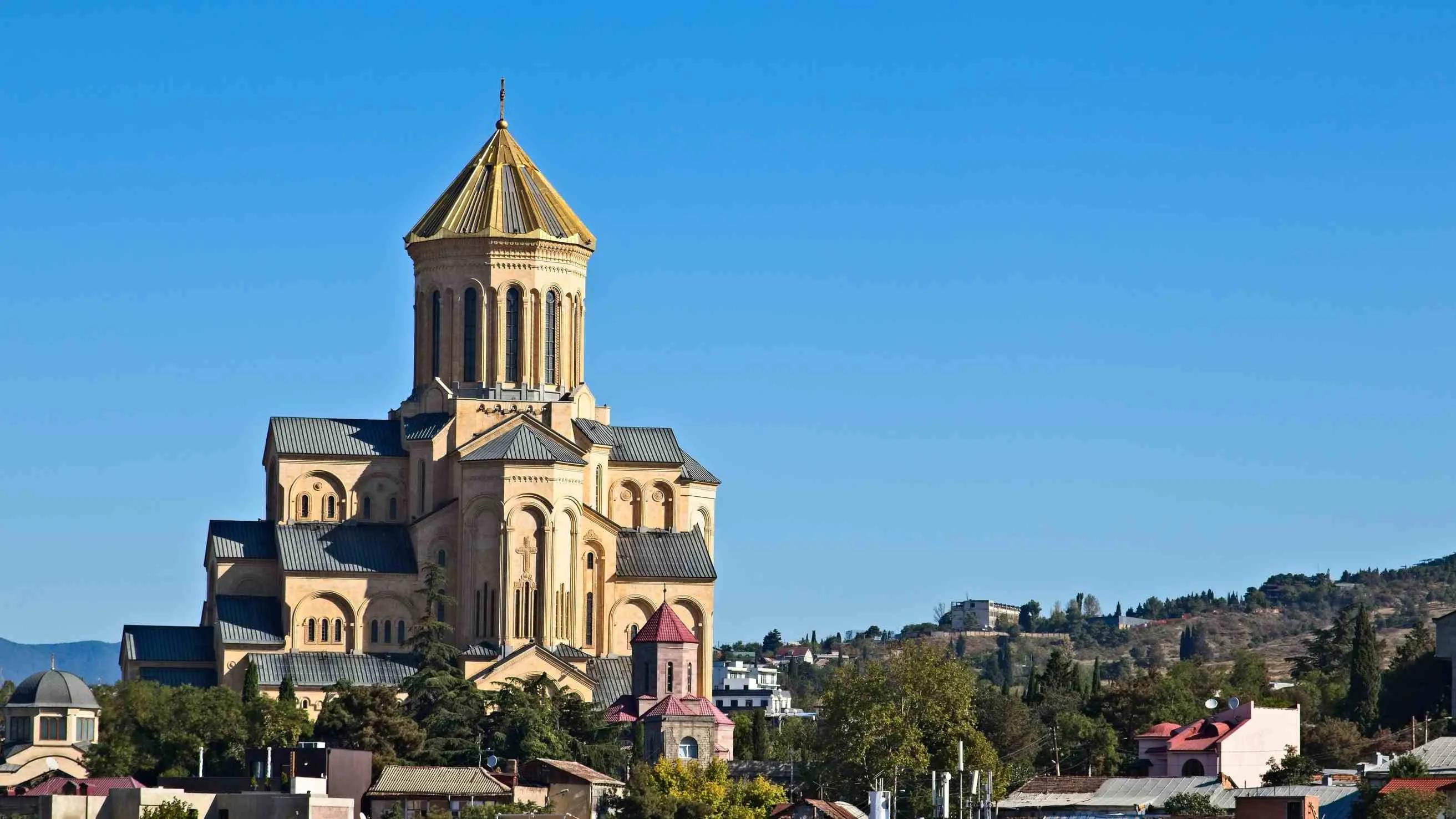 Explore Georgia : 3 Nights in Tbilisi and 1 Night in Gudauri Adventure