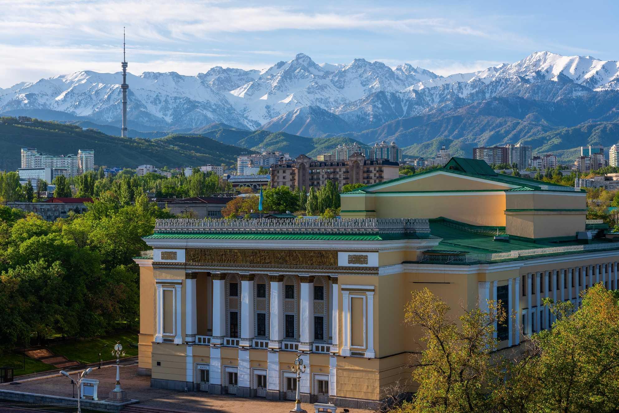 Almaty