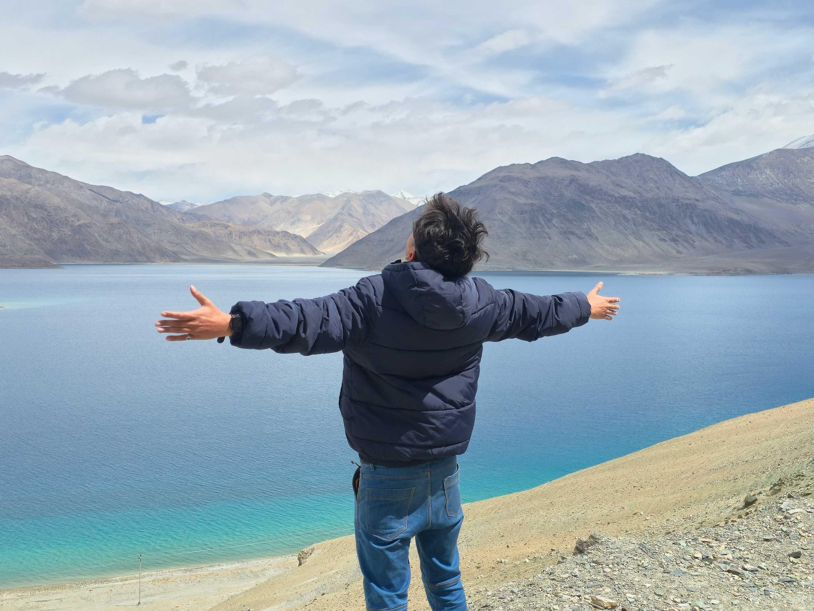 Experiencial Trip Hanle Stargazing | Umling La | High Altitude Lakes